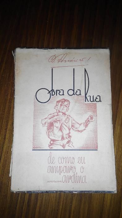 livro obra da rua