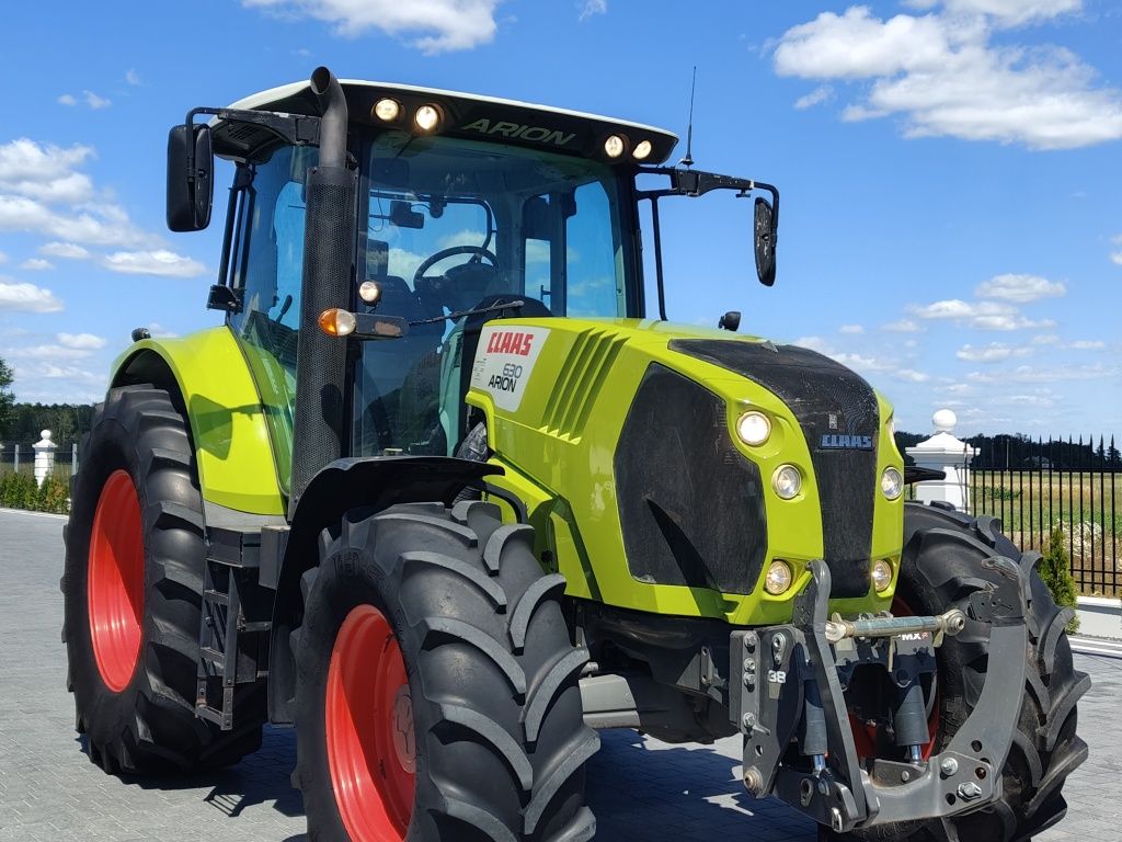 Claas Arion 630 stan idealny