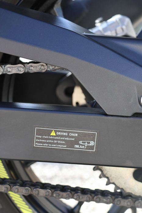 Vendo Keeway RKF 125cc