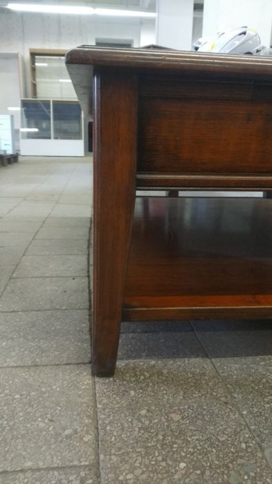 Стол, стіл журнальний з масиву дуба ( 060207 ).