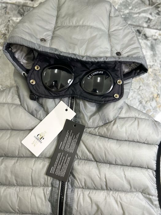 Безрукавка C.P. Company Grey