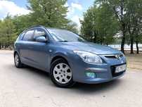 Hyundai i30 Wagon 1.6 ГБО