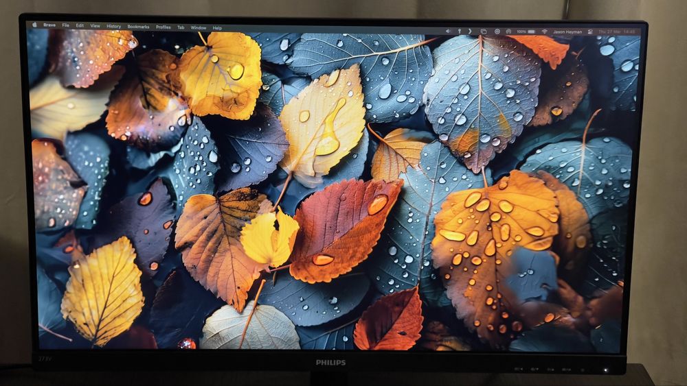 Monitor de computador Philips 273V7Q