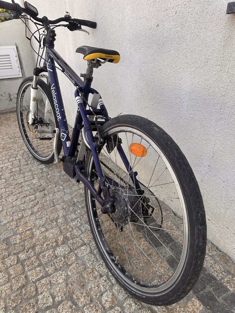 bicicleta eletrica
