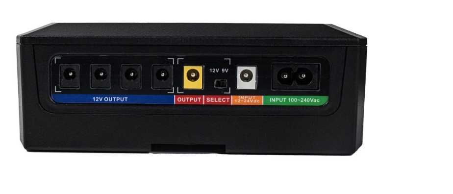 Бесперебойник для роутера 5/9/12/24/48 в, УПС, 16000 mAh, 45 Вт