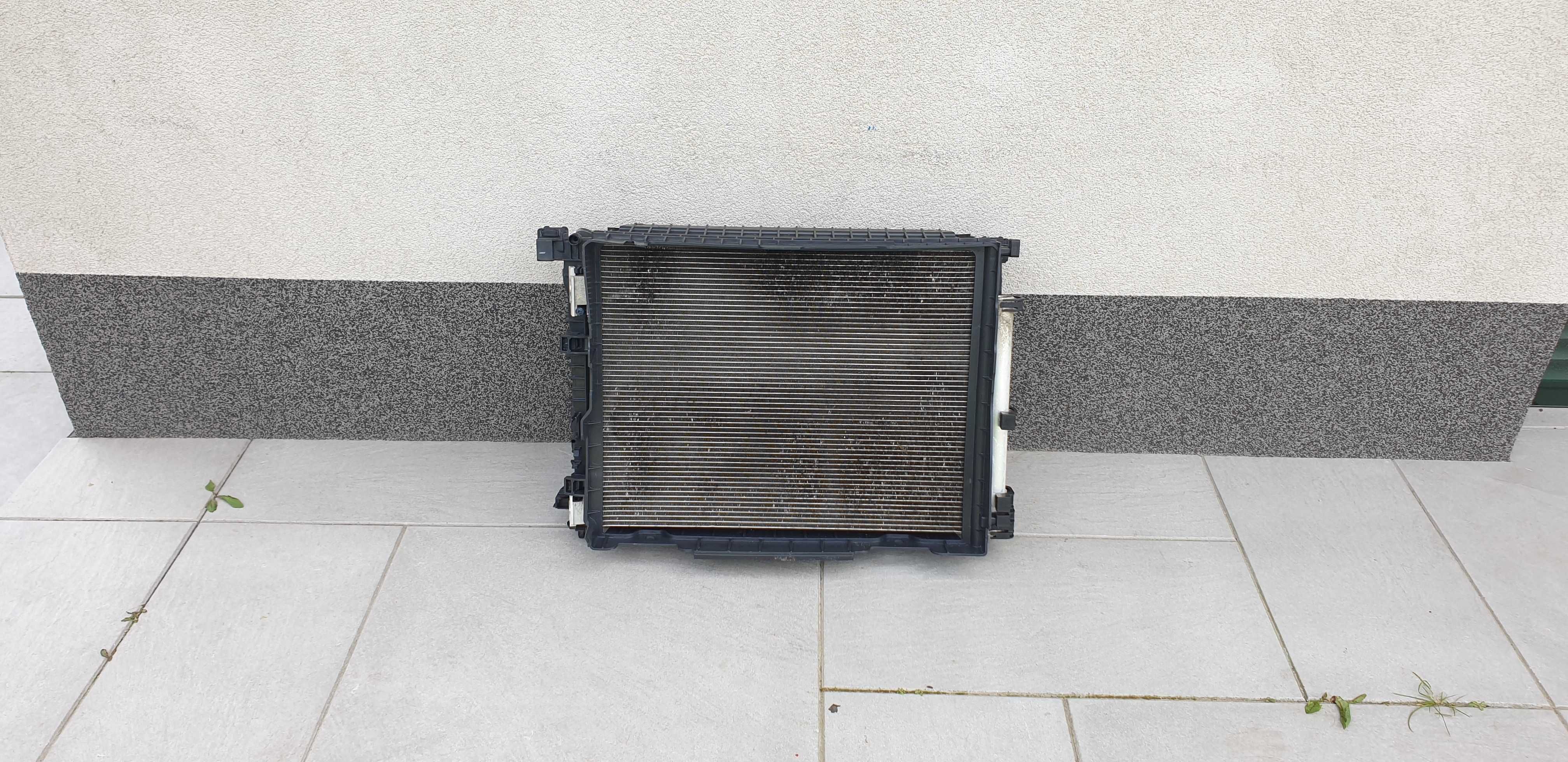 chłodnica wody wentylator 1.0 sce Sandero III 3 Jogger Logan III 3