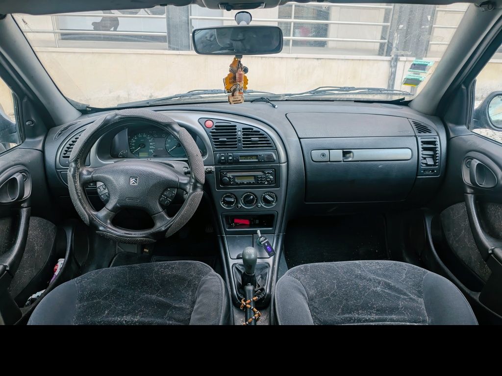 Citroën Xsara 1.4i gasolina ano 2000