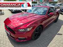 Ford Mustang 2,3 Benzyna 299 KM GWARANCJA Zamiana Zarejestrowany