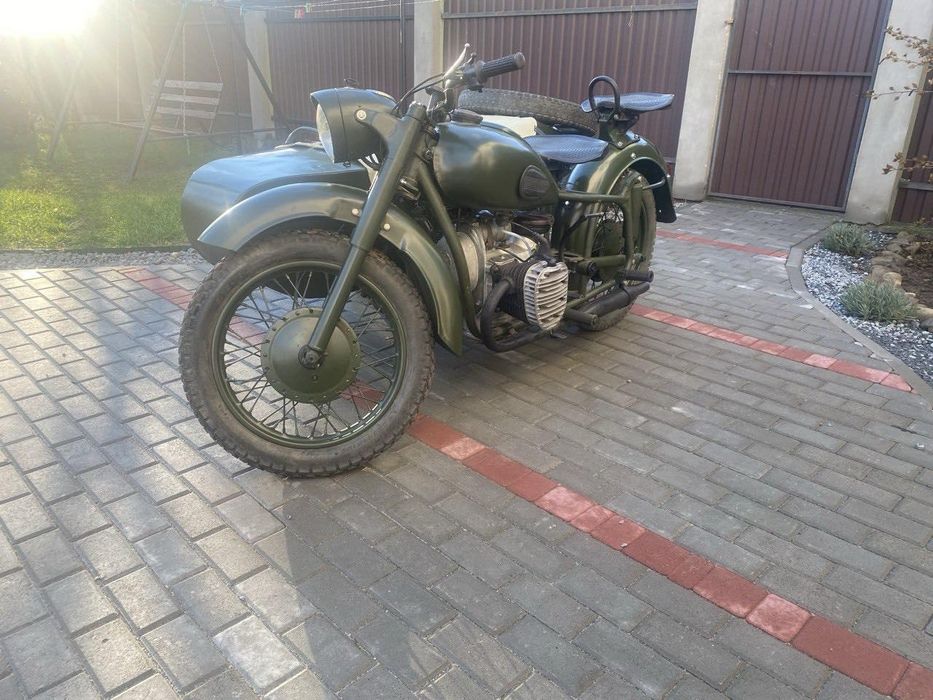 К 750 МВ м72 урал