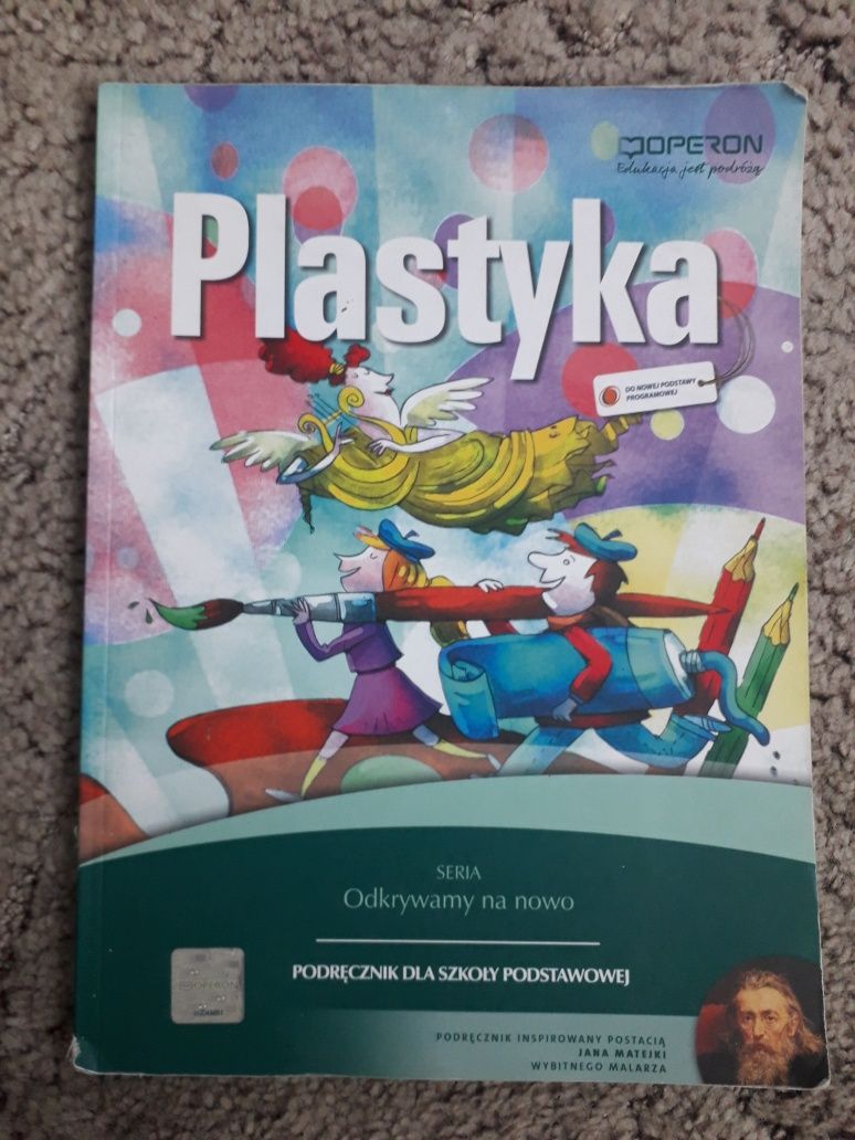 Plastyka klasa 4-6