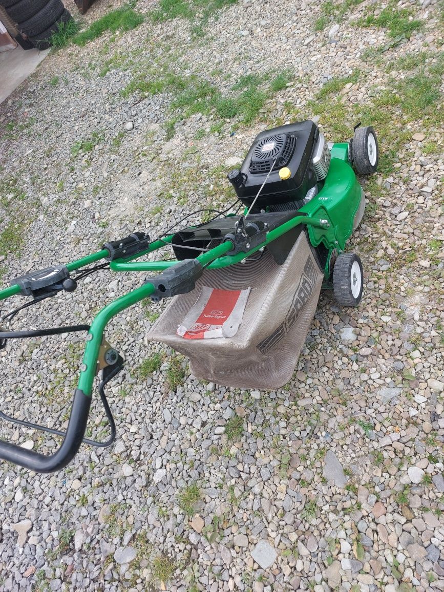 Kosiarka spalinow SABO Pro K Vario 54cm pompa olejowa napęd !!!