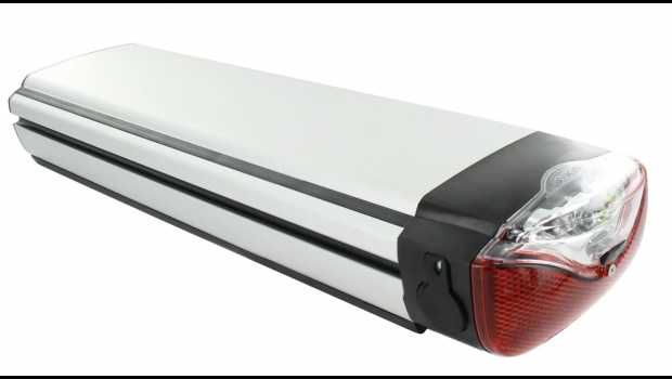 Bateria  Gazelle  Orange  Gold 11,4ah Jak nowa