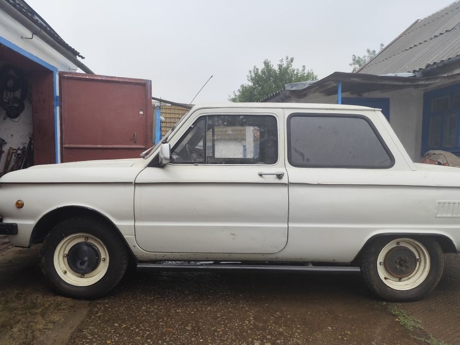 Продам  ЗАЗ 968м