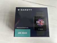 Smartwatch GARETT GRC Maxx Czarny Stalowy