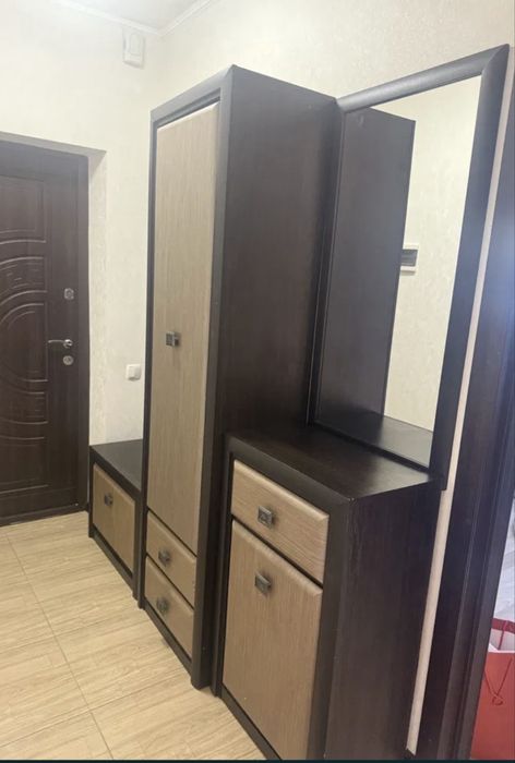 Прихожая в отличном состоянии