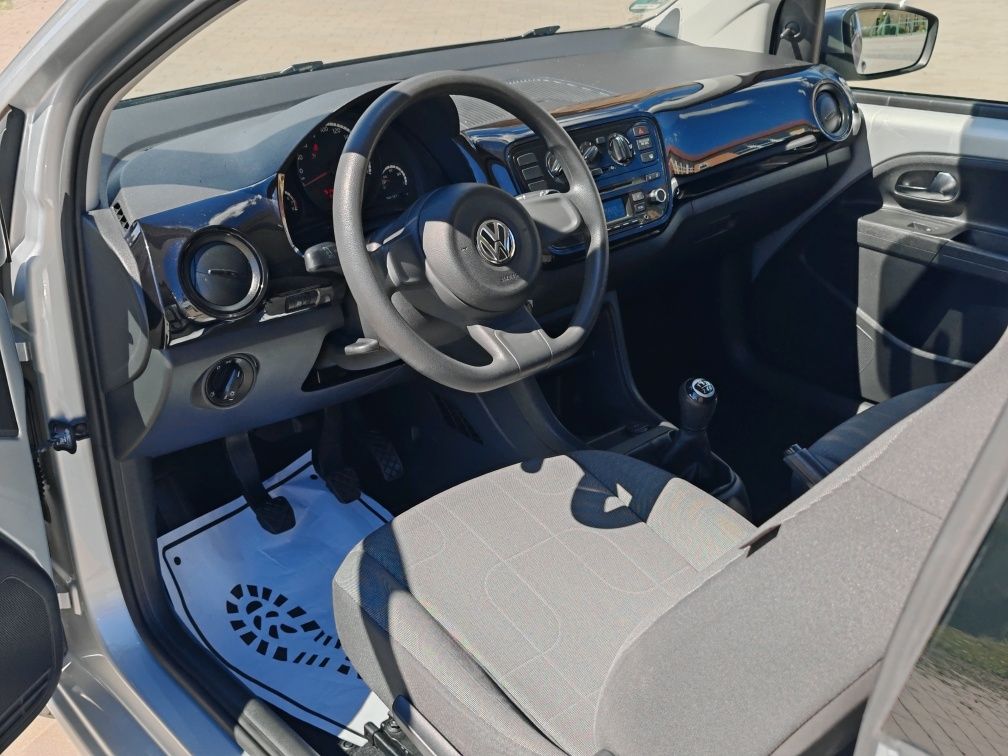 Volkswagen Up 1.0 mpi / Klima /import Niemcy / po opłatach