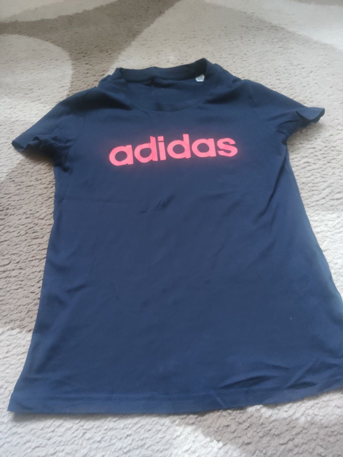 Koszulka Adidas granatowa