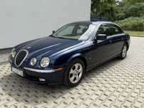 Jaguar S-type 3.0 Benzyna zadbany Skóra alu 200 tys przebieg