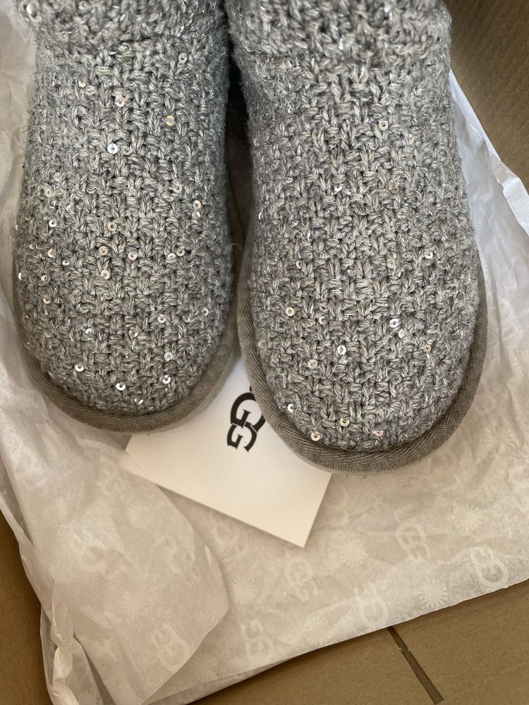Сапоги Ugg, угги р.30 (18,5)