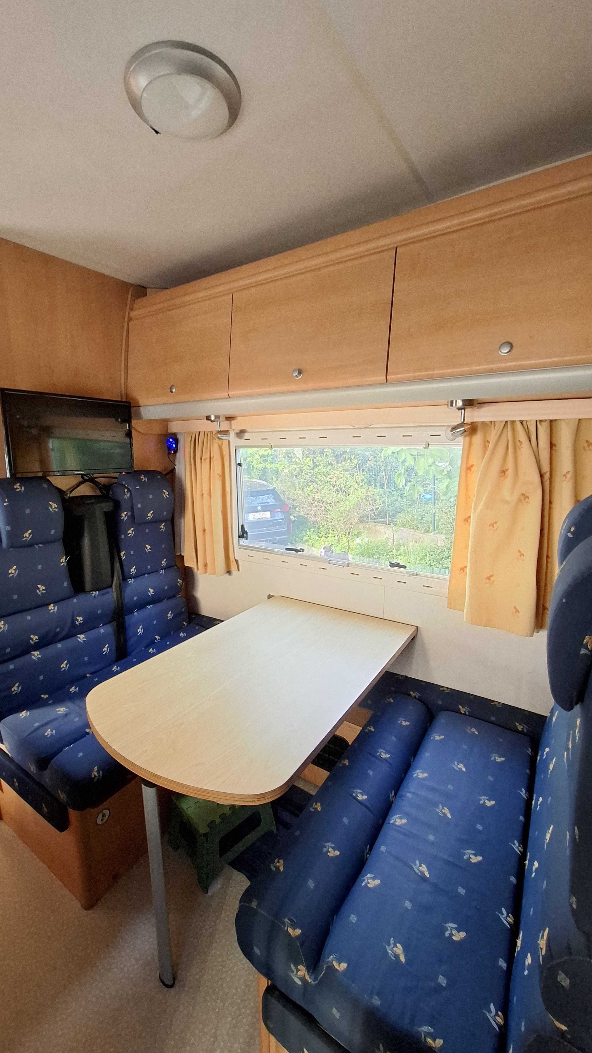 Autocaravana Challenger 2.8JTD