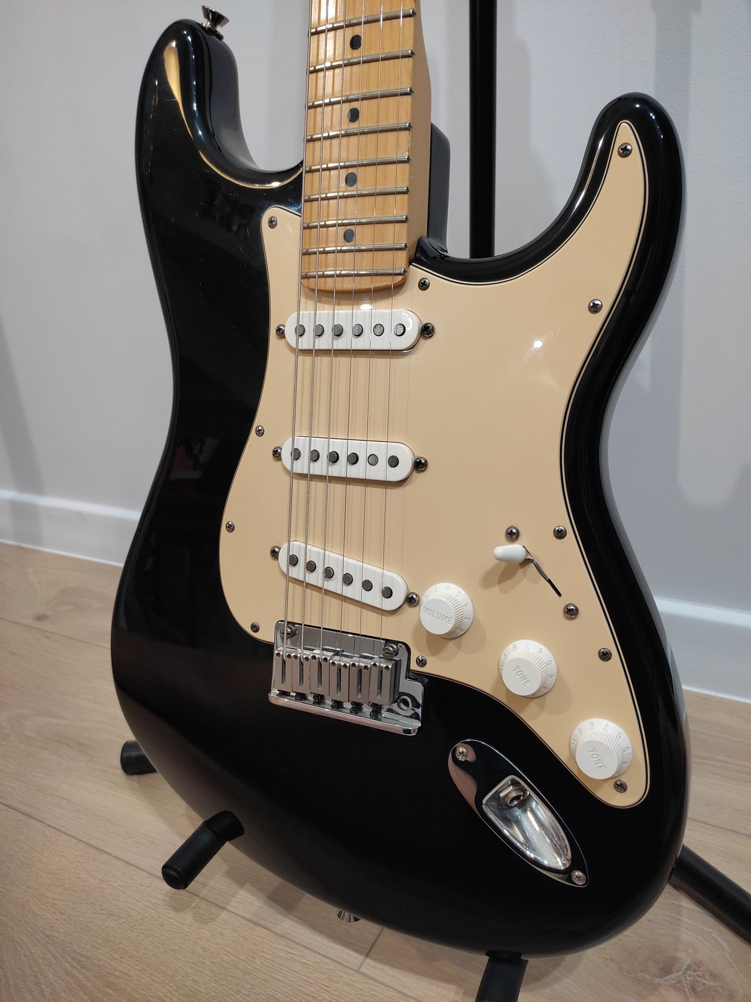 Fender American Stratocaster / MN BLK 2006