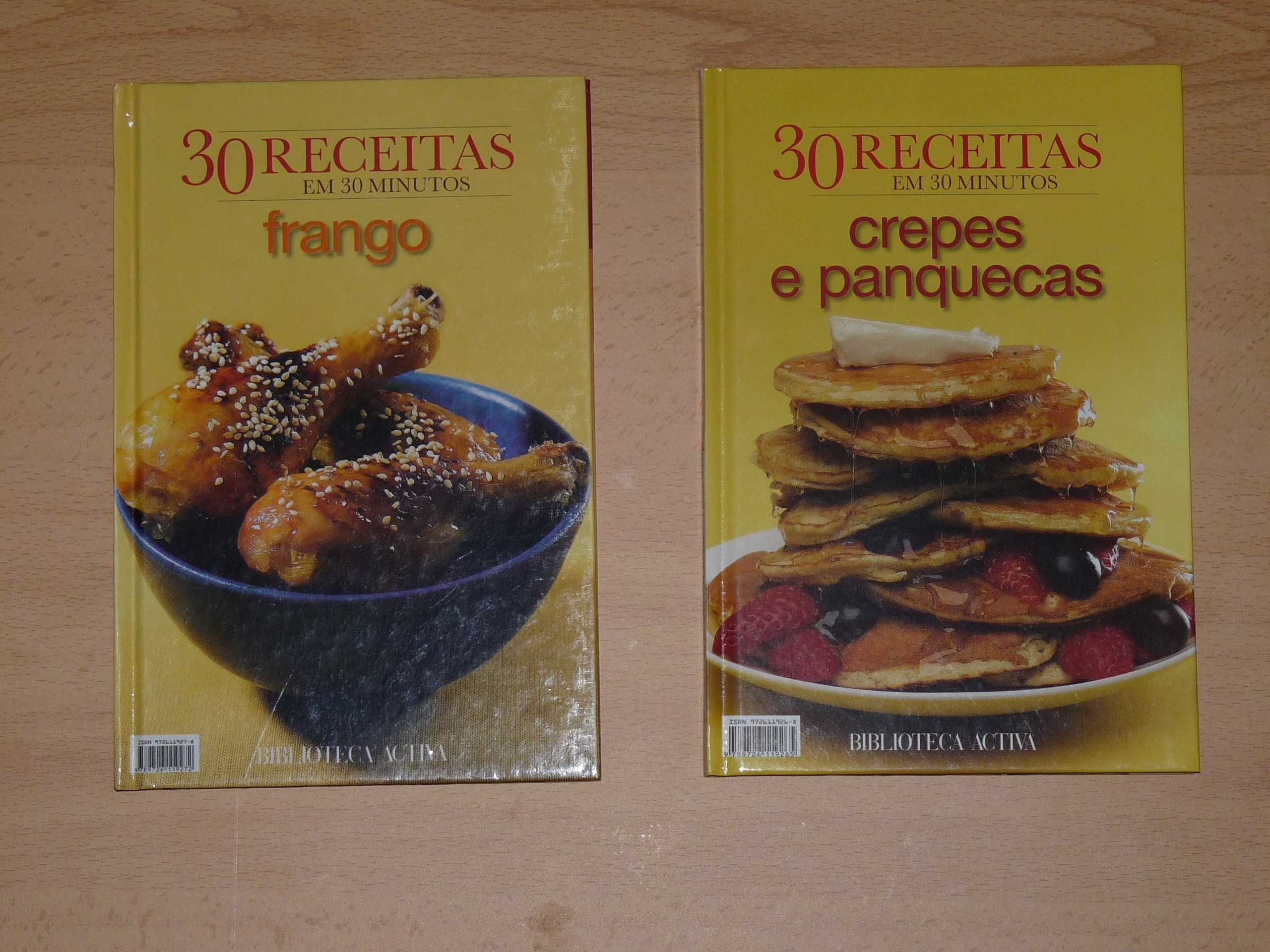 Livros Diversos culinária