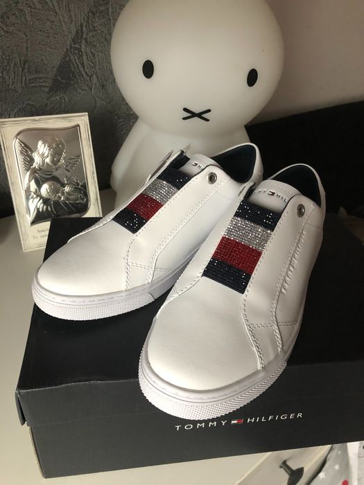 Adidasy tommy hilfiger