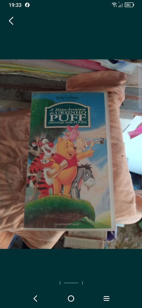 Winnie the pooh.     .