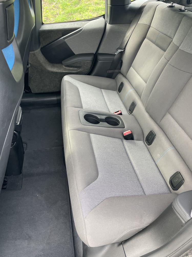Bmw i3 120 Ah - IVA dedutivel