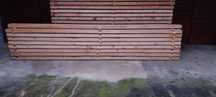 17x Barrotes 4 metros