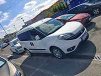 Fiat doblo 2015 1.6 multijet