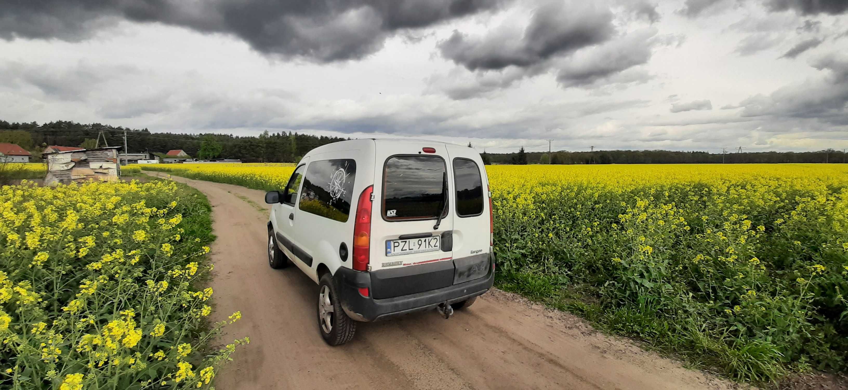 renault  kongo 4x4