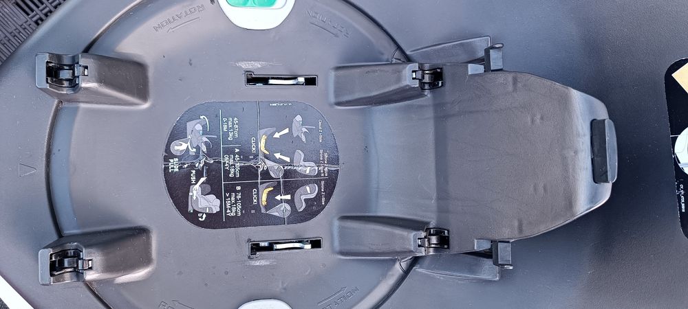 Cybex base isofix Z