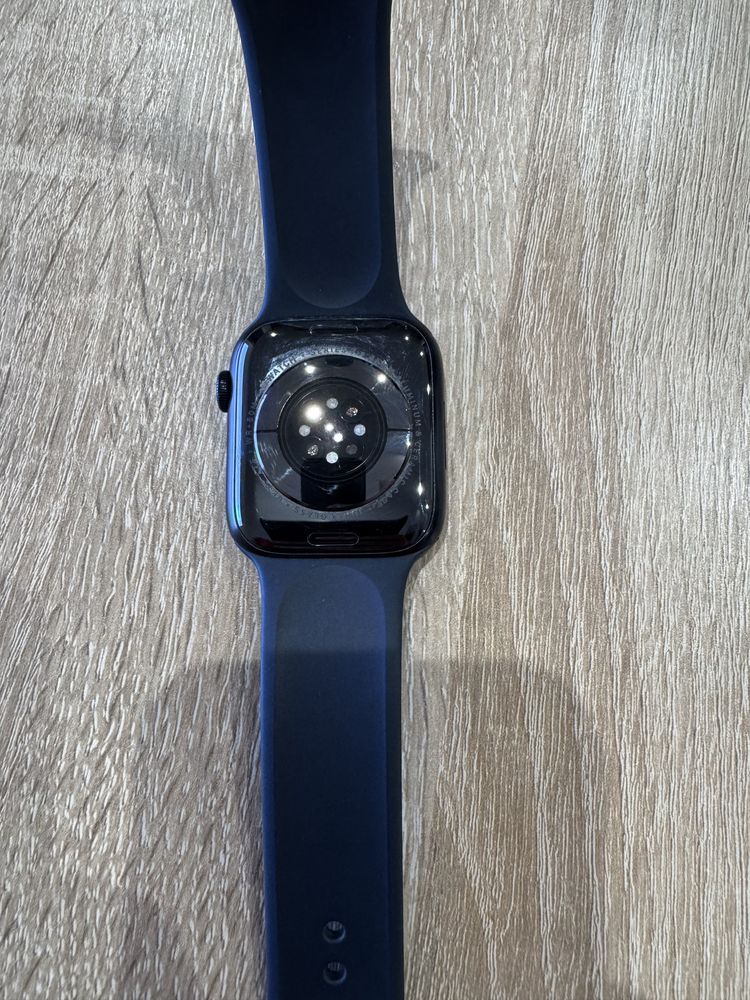Apple Watch 7 GPS + Cellular 45 mm