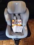 Cadeira auto rotativa Joie i-Spin 360