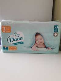 Підгузки Dada Extra Soft 3,4,5,6, Памперси дада