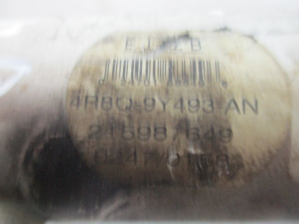 Válvula EGR JAGUAR XF (X250)