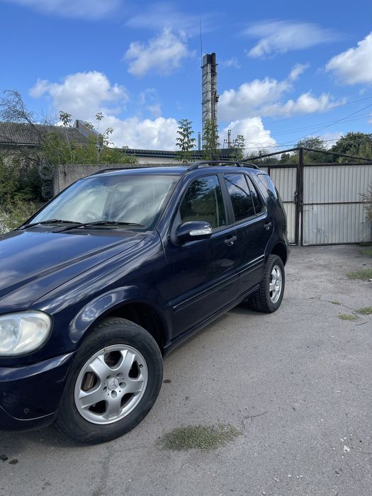 Розборка w163, Ml163 2.7, шрот, запчасти, Ml 163 рестайл