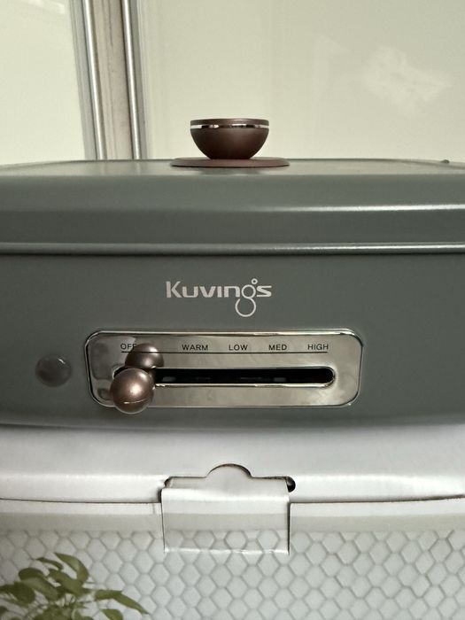 Kuvings MuliGrill Ceramic Plus