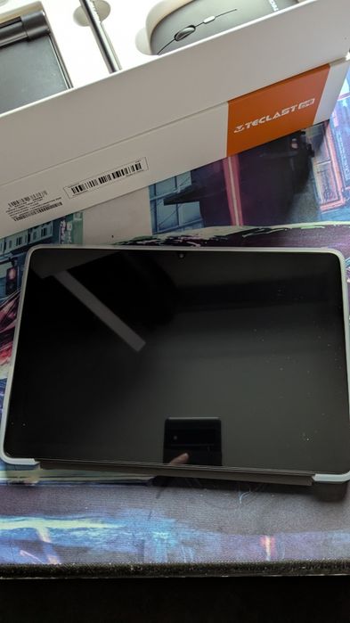 Планшет teclast p30t з комплектом