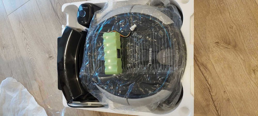 Odkurzacz SAMSUNG VR5000