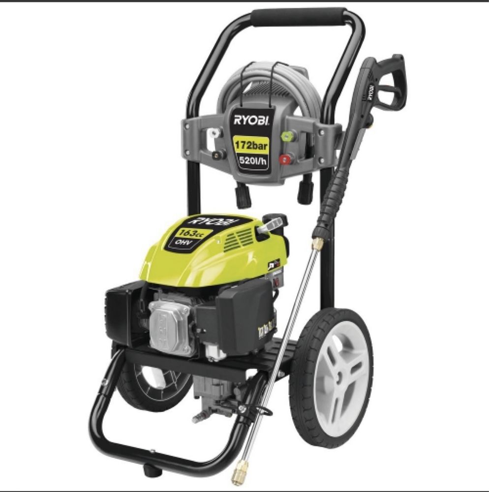 Бензинова мийка високого тиску ( karcher stihl ) ryobi rpw 2400