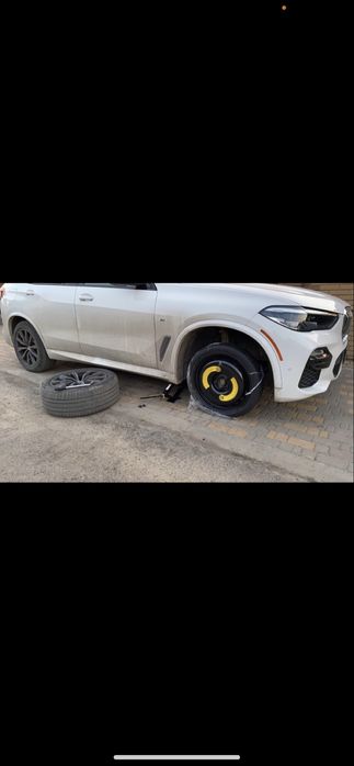 Домкрат,ключ набор новый BMW X5,X6,X7 G05,G06,G07