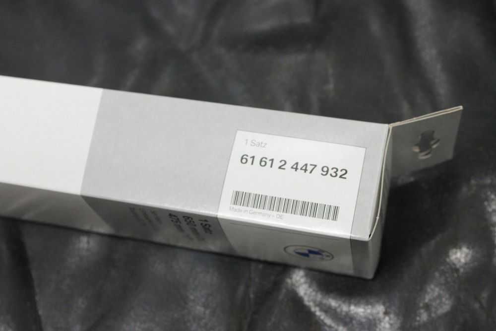 Pióra wycieraczek OEM do BMW 5 F90 G30 G31 G38