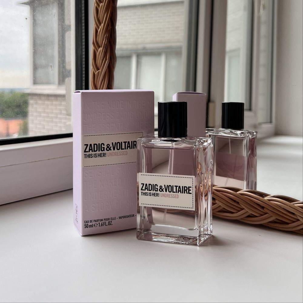 Zadig & Voltaire This Is Her! Undressed