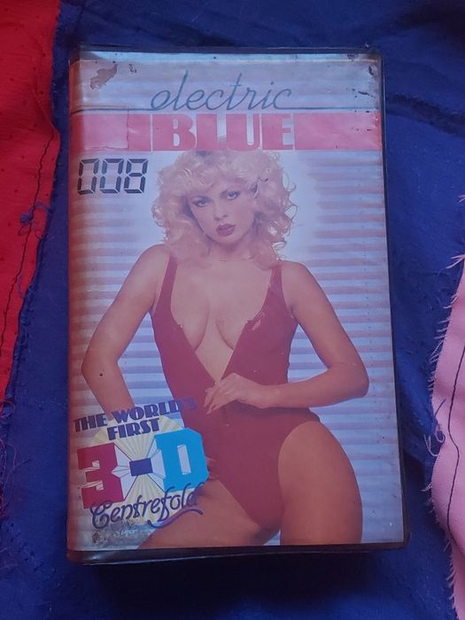 Kaseta VIDEO VHS orginalna RODEO W SANTA MONICA lata 1970/80rok unikat