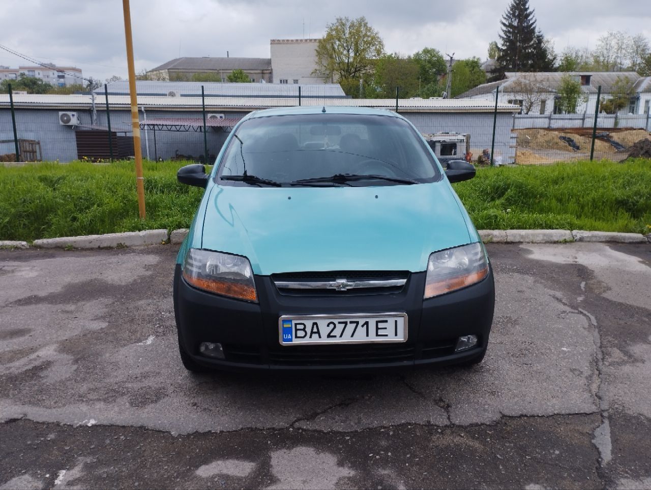 Aveo 1.5  2005г.