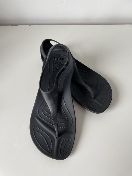 crocs japonki sexi flip W5 (35/36)