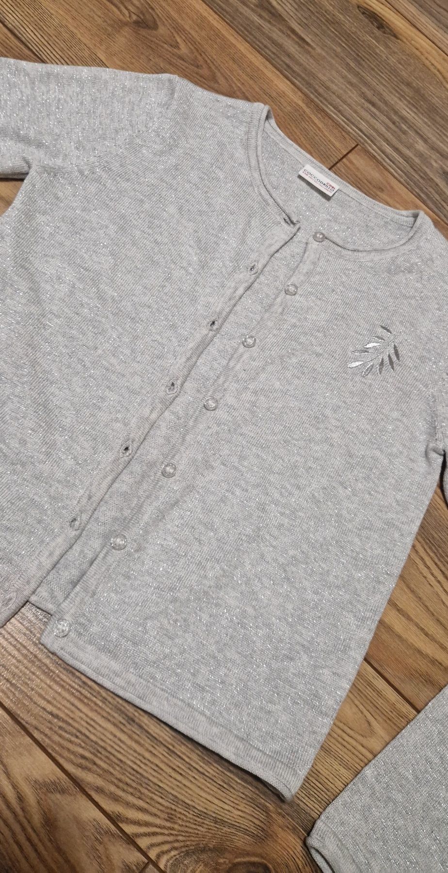 Sweter Coccodrillo sweterek 158 pulower jak nowy