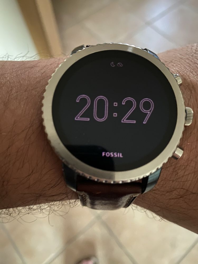Smartwatch Fossil Gen 3 Explorist